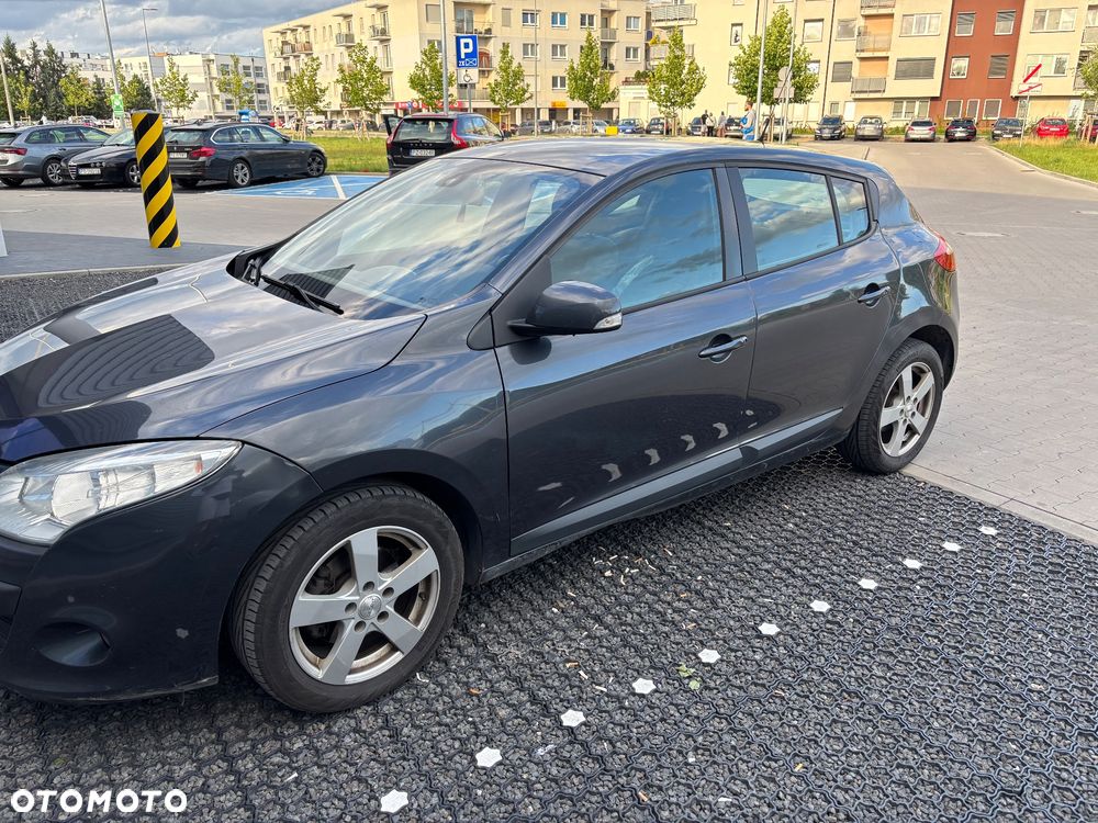 Renault Megane 1.5 dCi Dynamique - 2