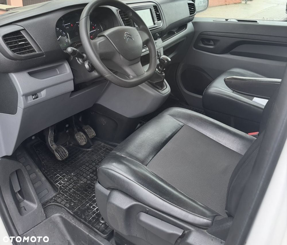 Citroën Jumpy XL long - 14