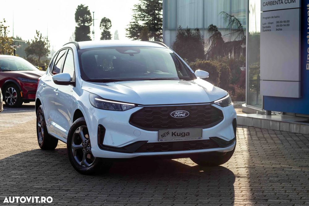 Ford Kuga 2.5 Duratec FWD PHEV ST-Line - 6