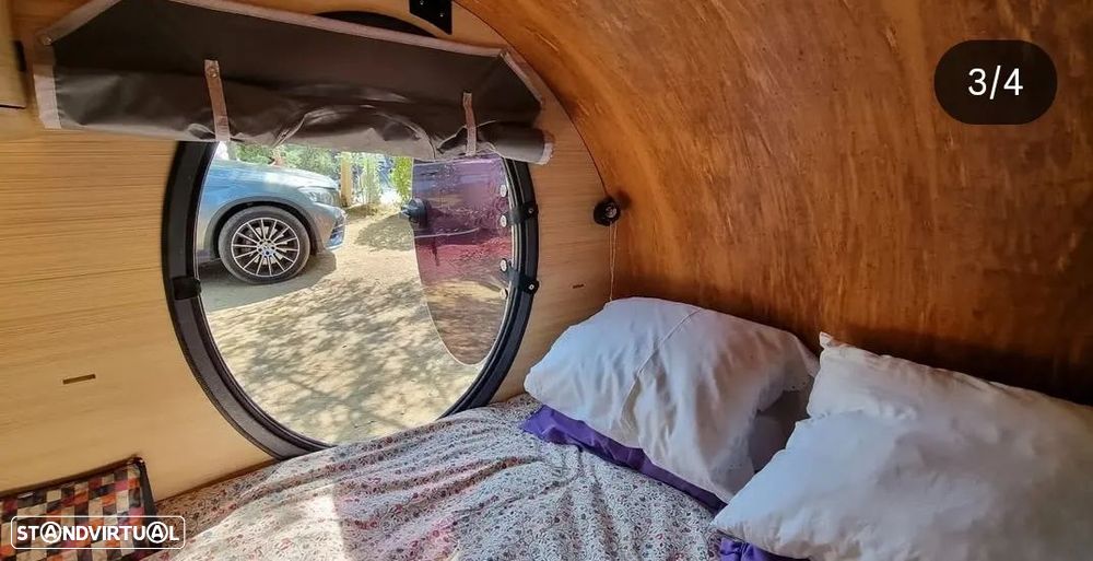 Outra não listada Caravana Nacional cocoon xe - 11