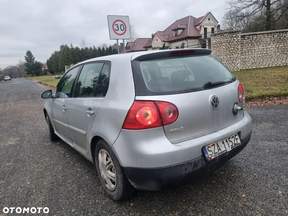 Volkswagen Golf 2.0 SDI Comfortline - 12