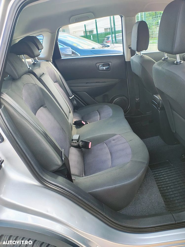 Nissan Qashqai 1.5 DCI N-Connecta - 6