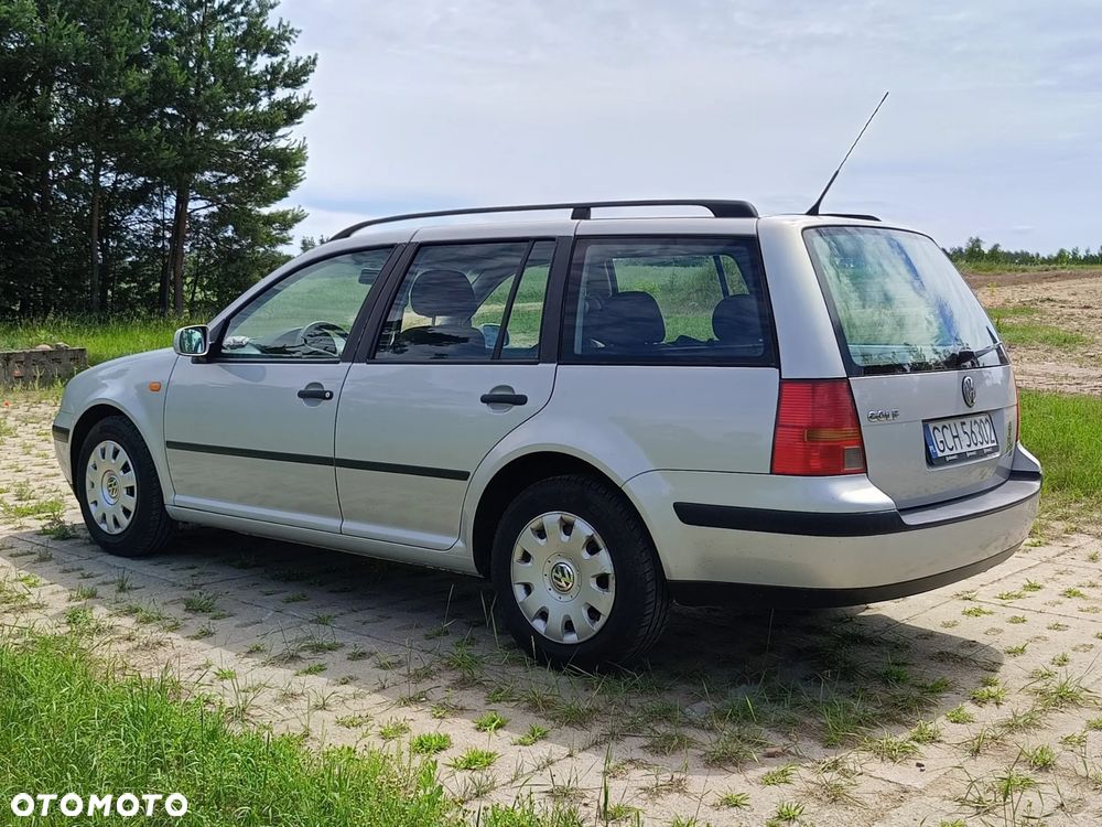 Volkswagen Golf 1.4 Basis - 4