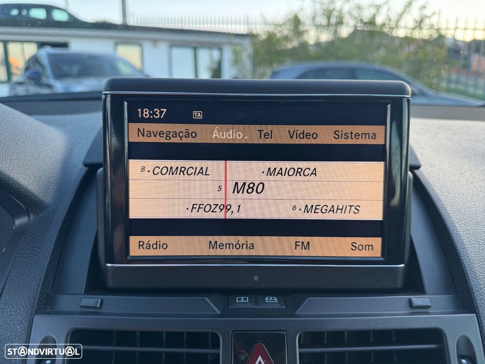 Mercedes-Benz C 220 CDi Avantgarde - 29