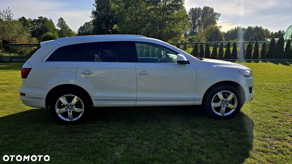Audi Q7 3.0 TFSI Quattro Tiptronic - 11