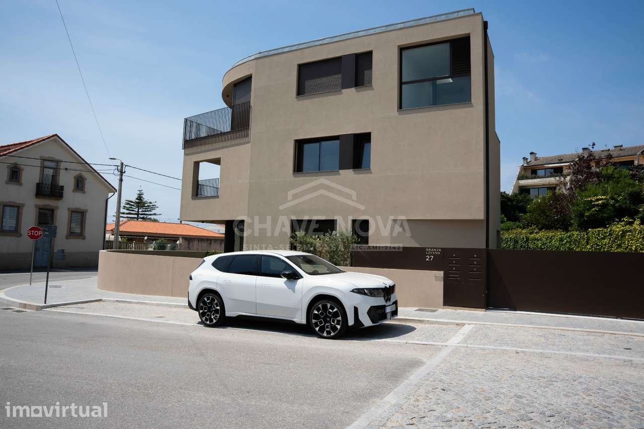 Apartamento T1 à venda em Praia Granja/Arcozelo - Grande imagem: 2/16