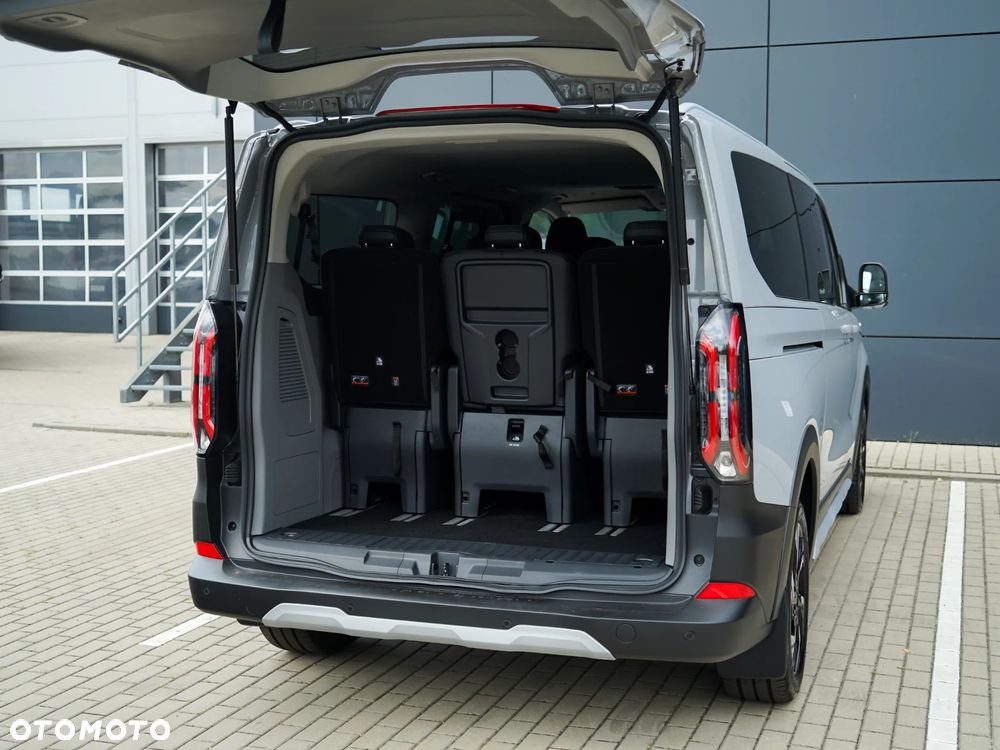 Ford Tourneo Custom 2.5 PHEV CVT 340 L2 Titanium - 20