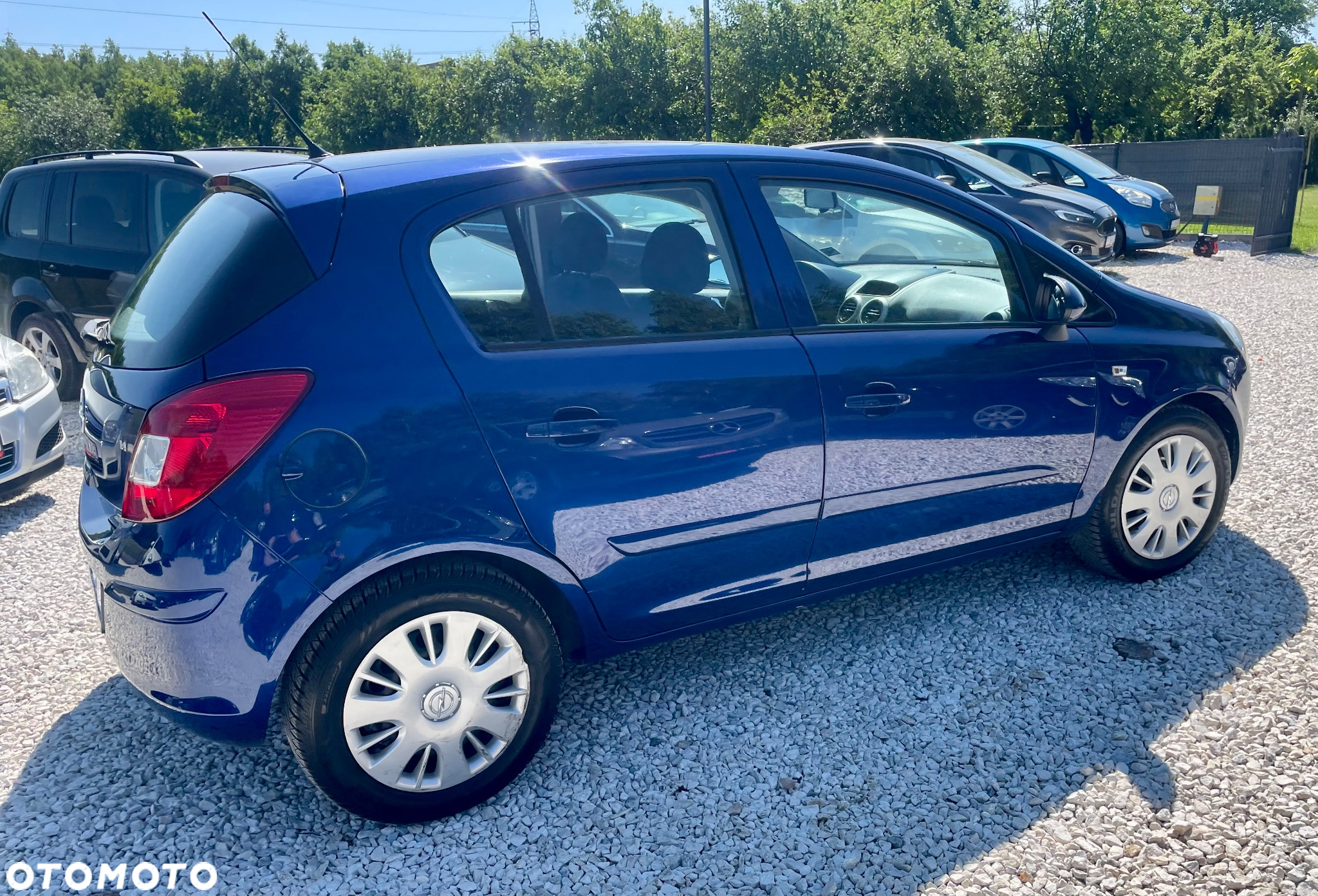 Opel Corsa 1.4 16V Enjoy - 25