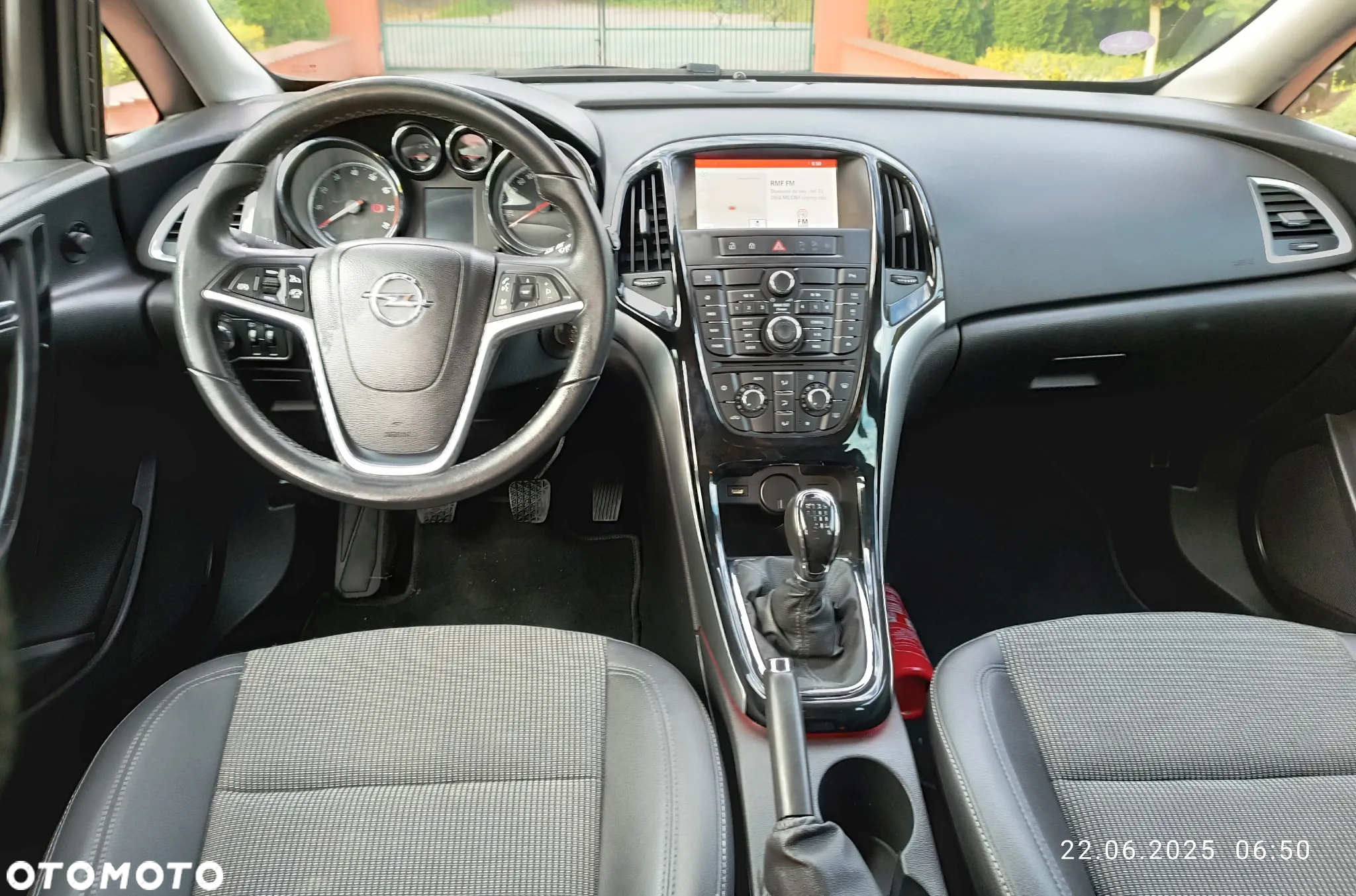Opel Astra 1.4 Turbo Sports Tourer - 14