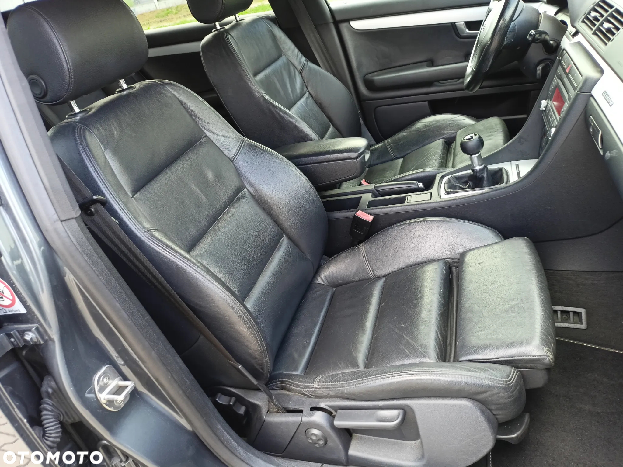 Audi A4 Avant 1.8 T quattro - 8