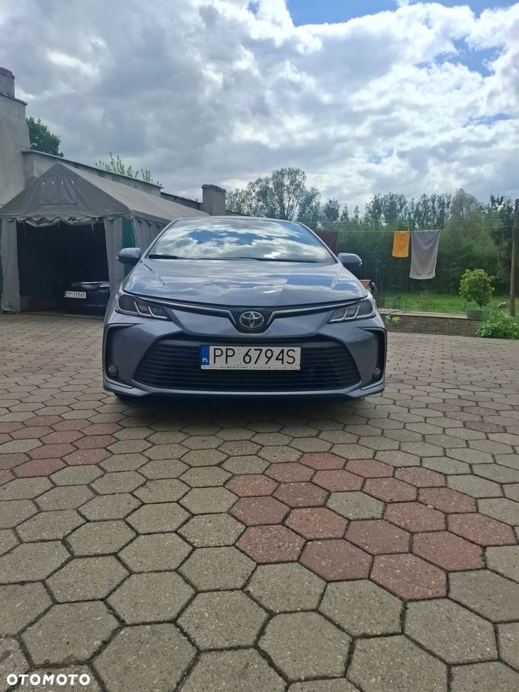 Toyota Corolla 1.5 Comfort - 1