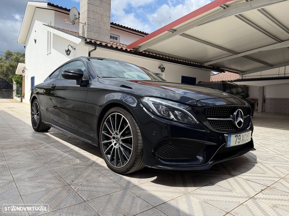 Mercedes-Benz C 220 CDI BE Aut. - 4