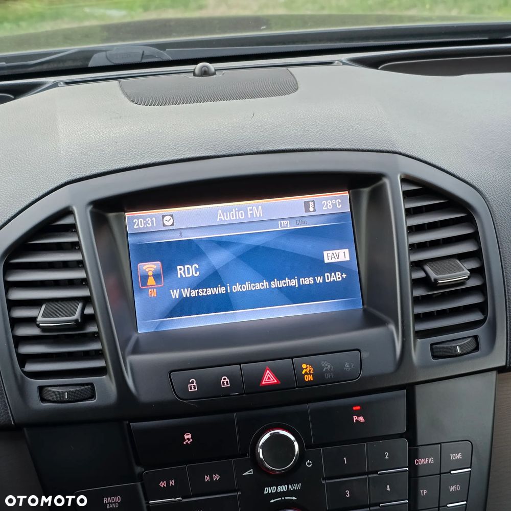 Opel Insignia 2.0 CDTI Cosmo S&S - 34