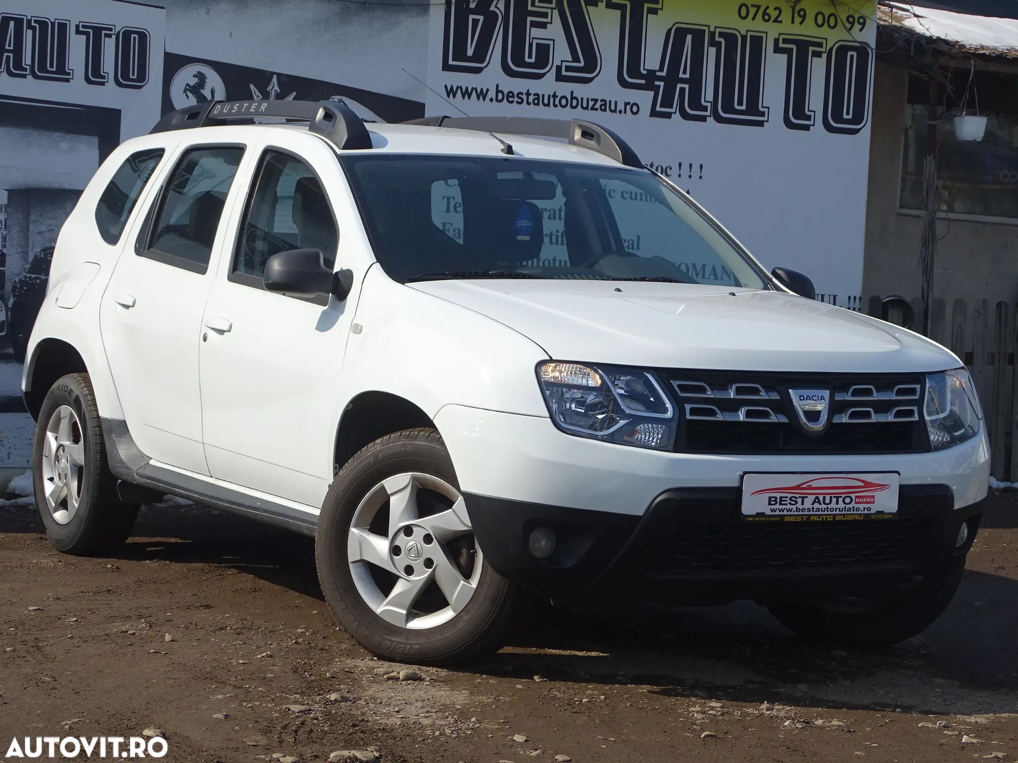 Dacia Duster dCi 90 2WD Essential - 1