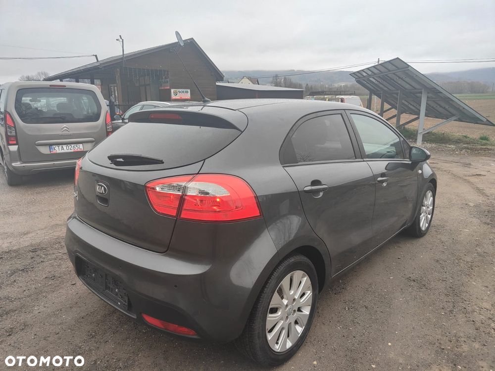 Kia Rio 1.2 Dream-Team Edition - 16