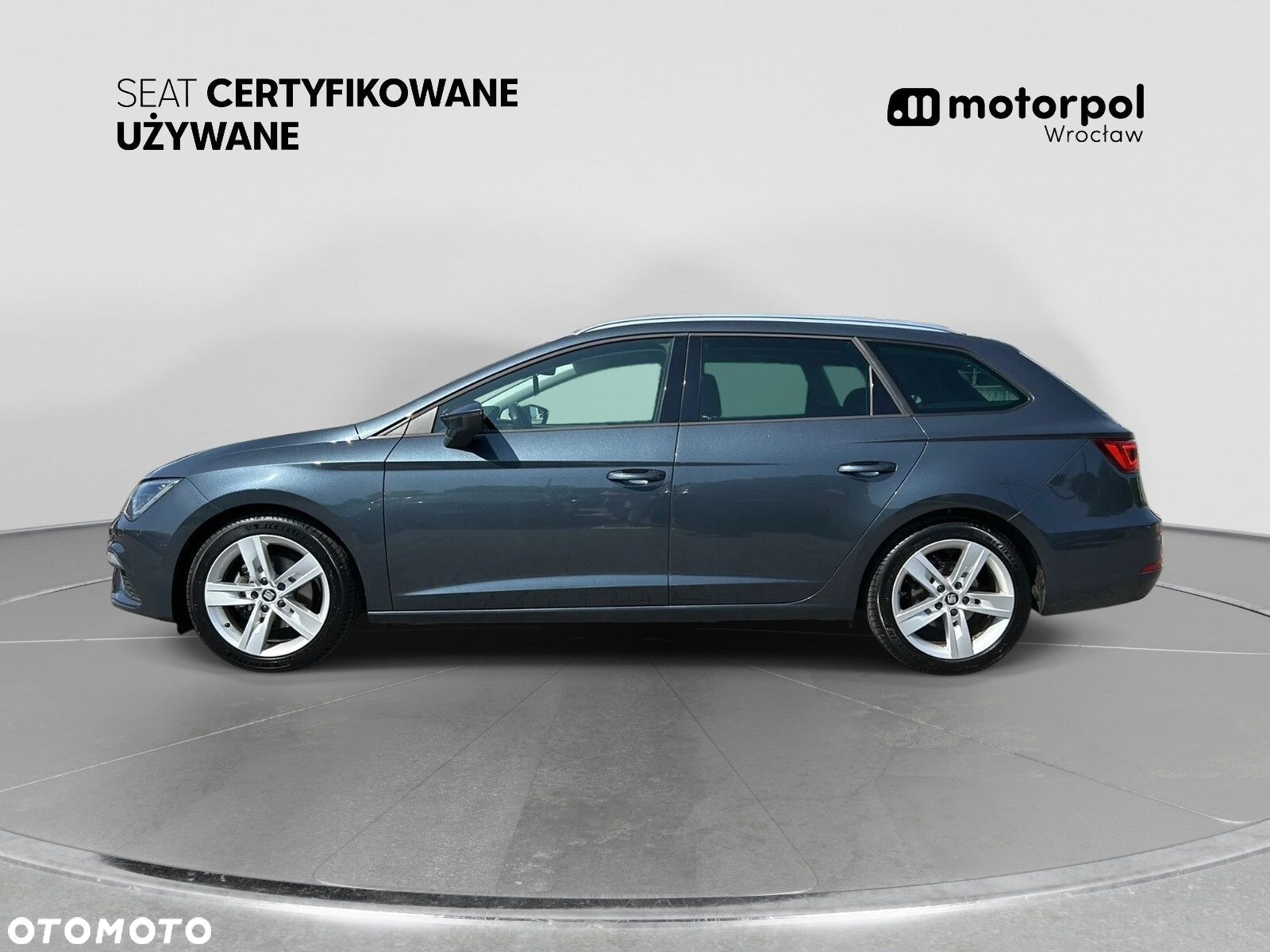 Seat Leon 1.5 EcoTSI Evo FR S&S - 3