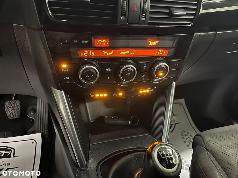 Mazda CX-5 SKYACTIV-D 150 Exclusive-Line - 17