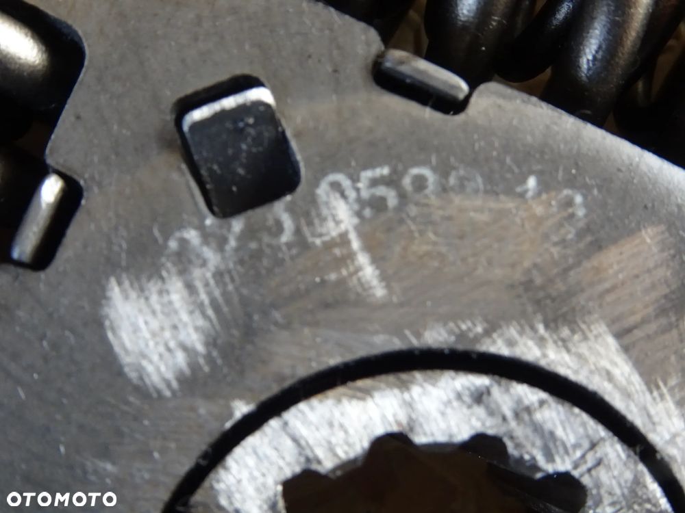 SPRZĘGŁO JEDNOMASOWE SZTYWNE OPEL SIGNUM VECTRA C B ASTRA ZAFIRA 2,0 DTI 2,2 NOWE - 9