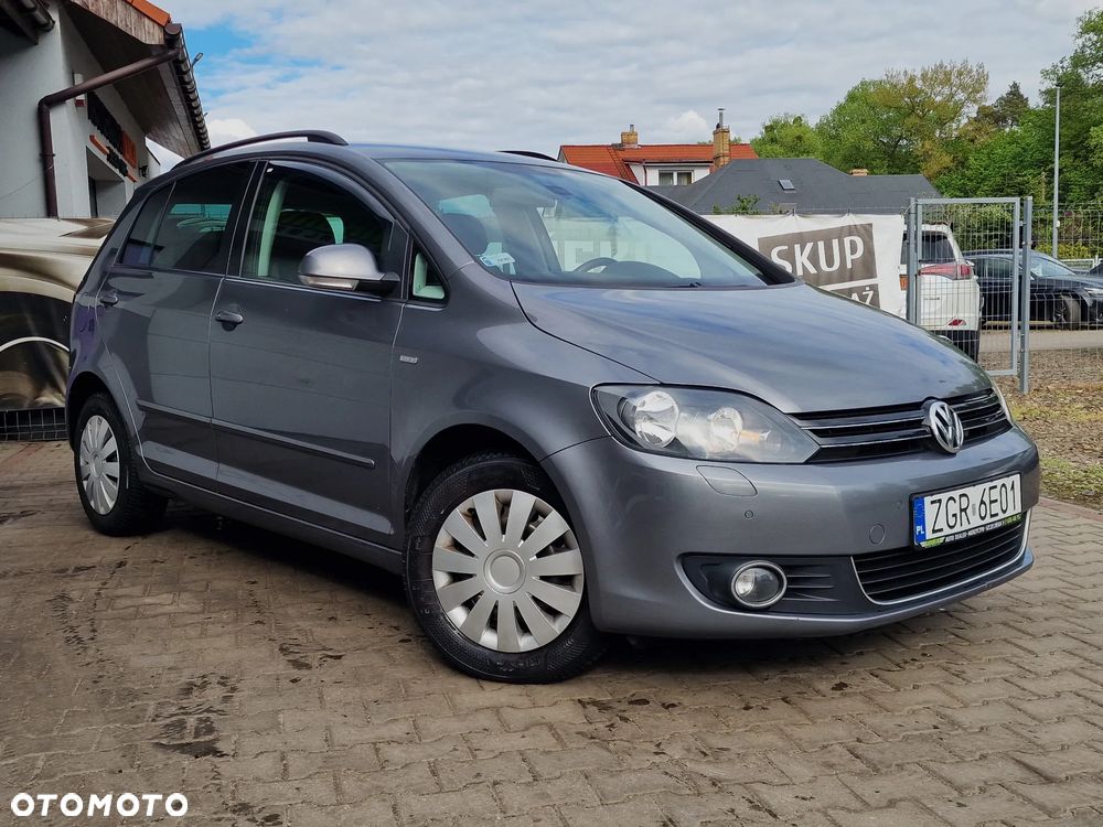Volkswagen Golf Plus 1.6 TDI DPF DSG Life - 6