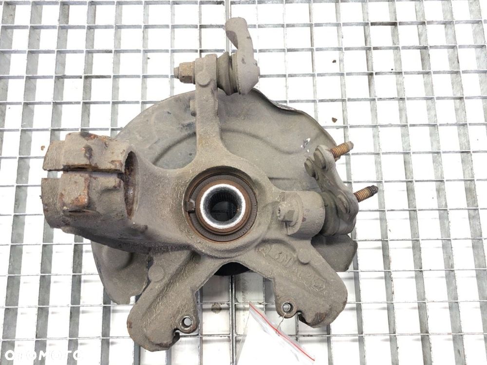 ZWROTNICA PRAWY PRZÓD  SKODA FABIA III (NJ3) 2014 - 2022 1.0 TSI 70 kW [95 KM] benzyna 2014 - 2022 - 1