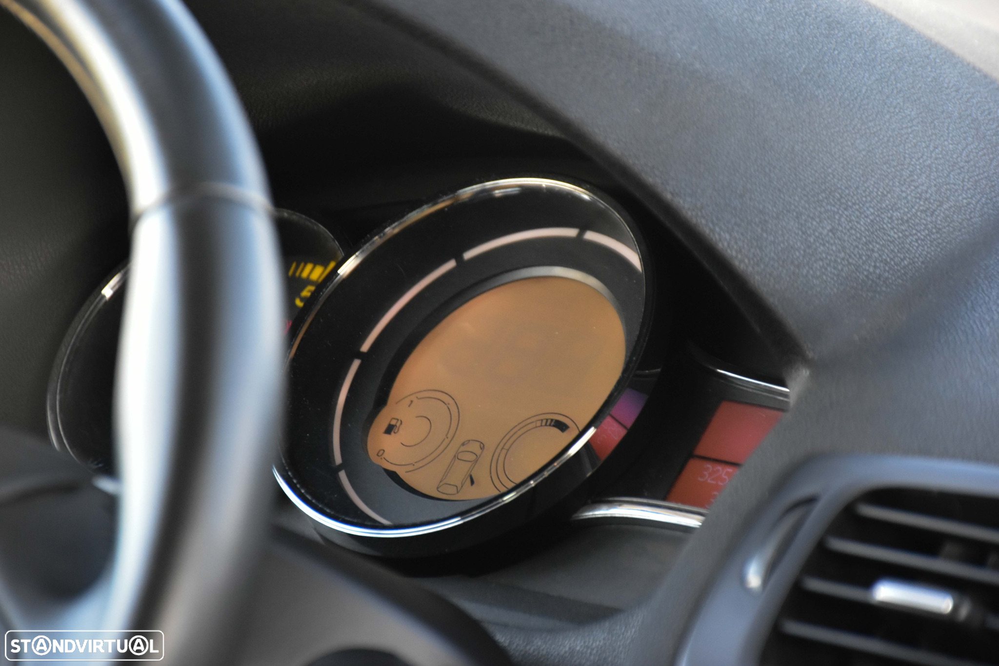 Renault Mégane 1.5 dCi Privilège - 17