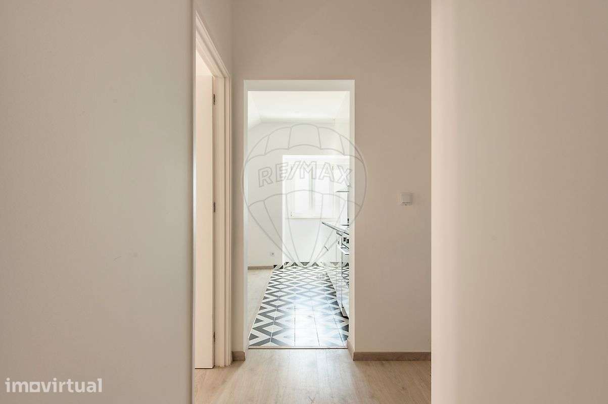 Apartamento T2 para arrendamento - Grande imagem: 3/10