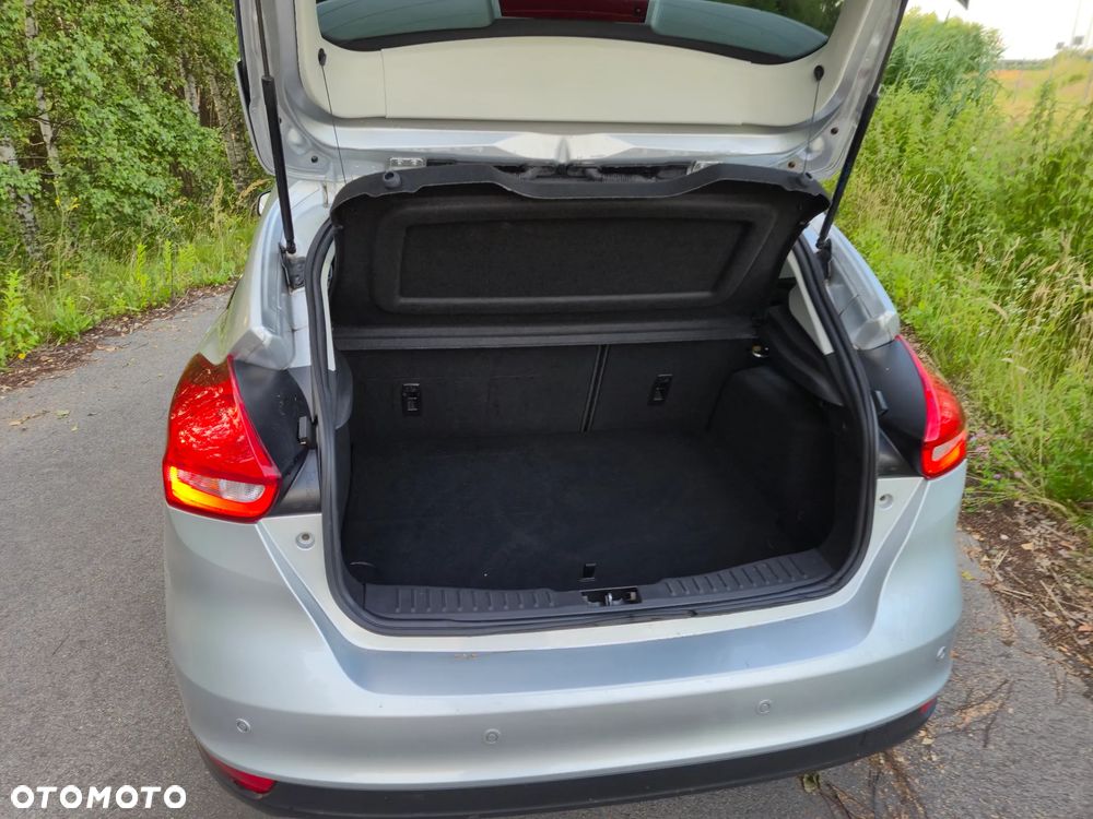 Ford Focus 1.6 TDCi Titanium - 8