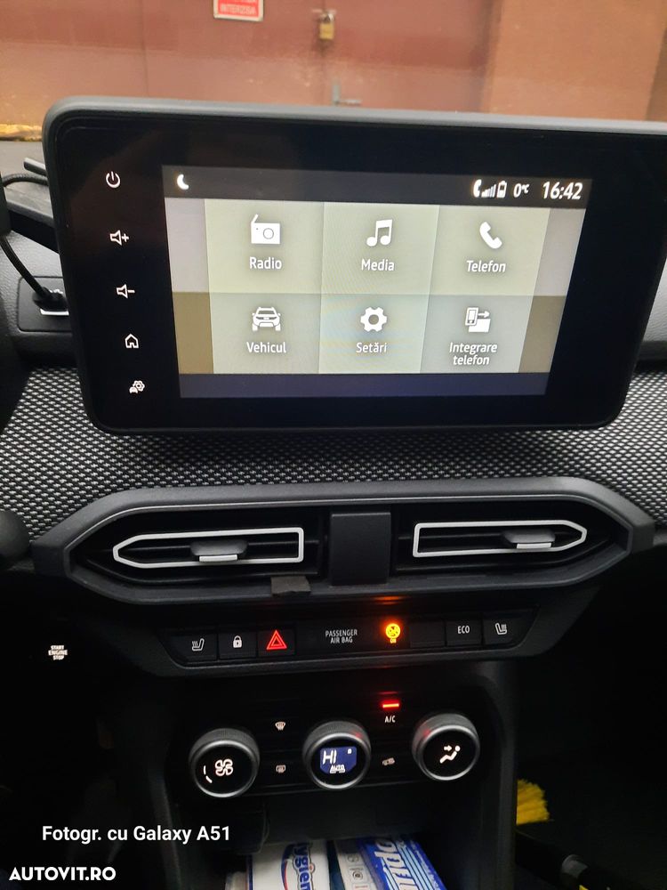 Dacia Jogger 5 locuri HEV 140 Extreme - 7