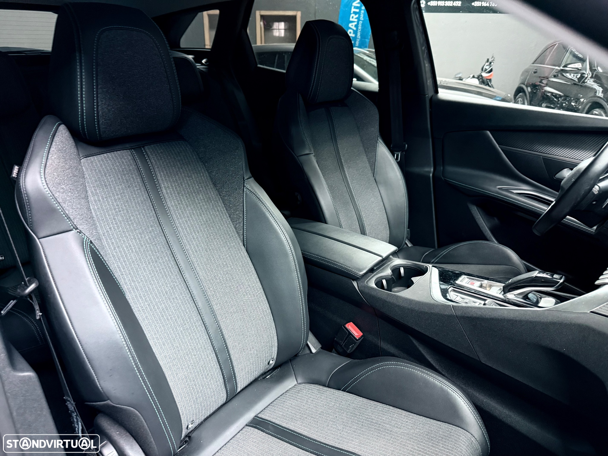 Peugeot 3008 1.5 BlueHDi GT Line Baixo Consumo EAT8 - 23