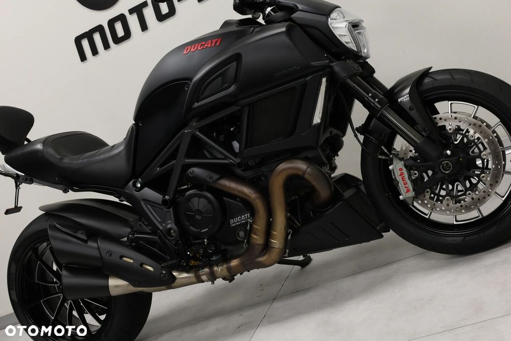 Ducati Diavel - 12