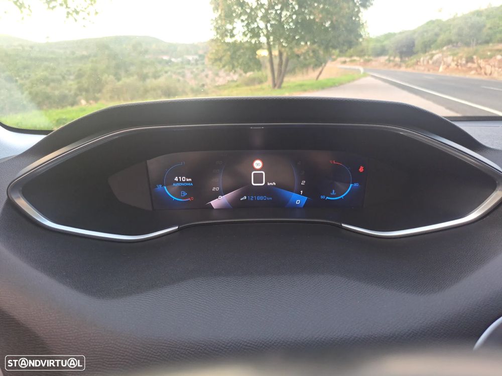 Peugeot 308 1.5 BlueHDi Allure - 19