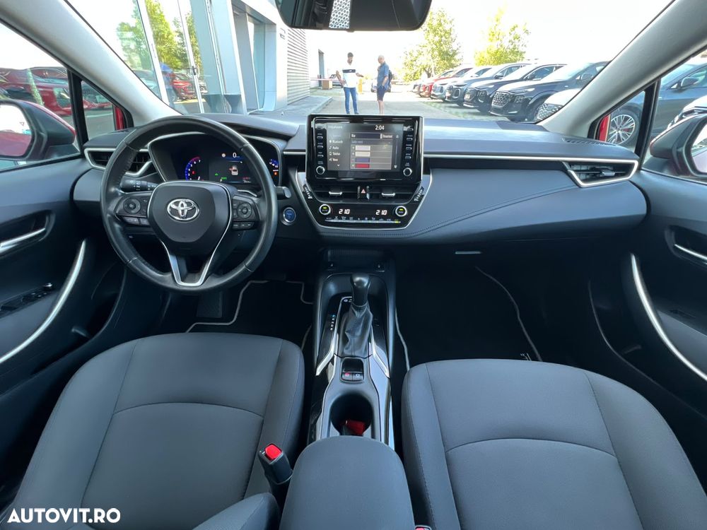 Toyota Corolla 1.8 HSD Dynamic - 16