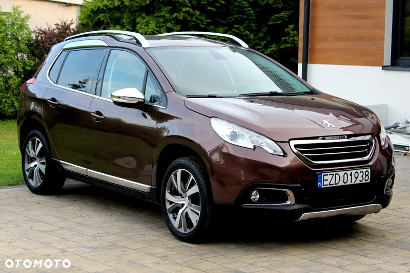 Peugeot 2008 1.6 VTi Allure - 16