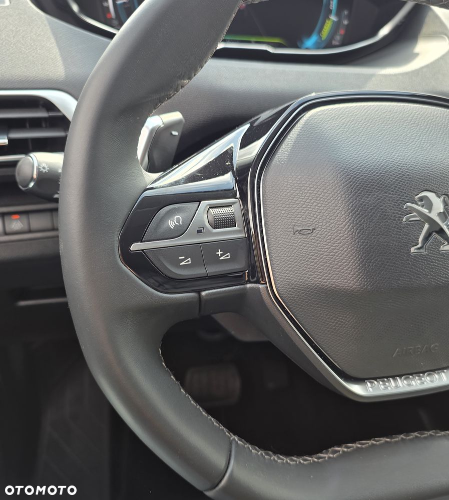 Peugeot 3008 1.6 PureTech Hybrid PHEV Active Pack S&S EAT8 - 24