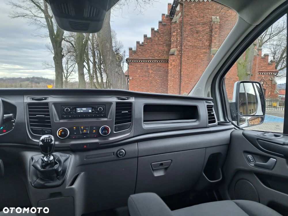 Ford Transit Custom 310 L2H1 Ambiente - 13