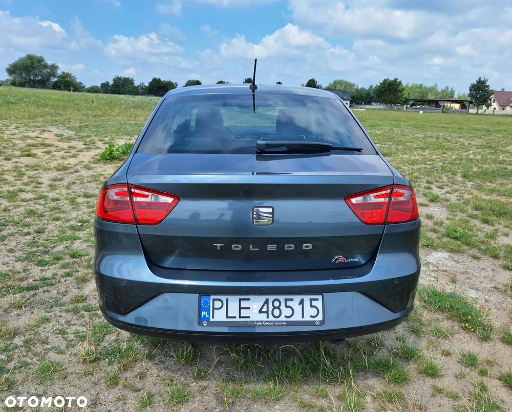 Seat Toledo 1.2 TSI FR-line - 6