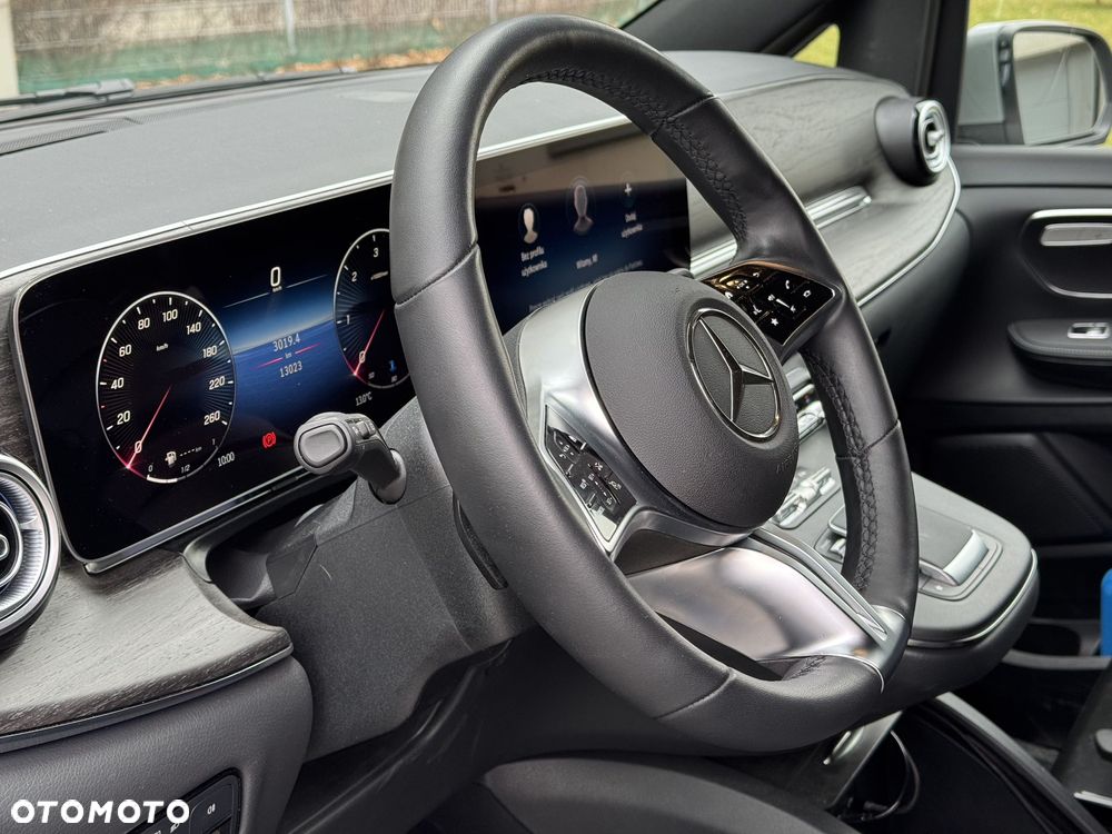 Mercedes-Benz Klasa V 250 d 4-Matic Avantgarde 9G-Tronic (d³ugi) - 5