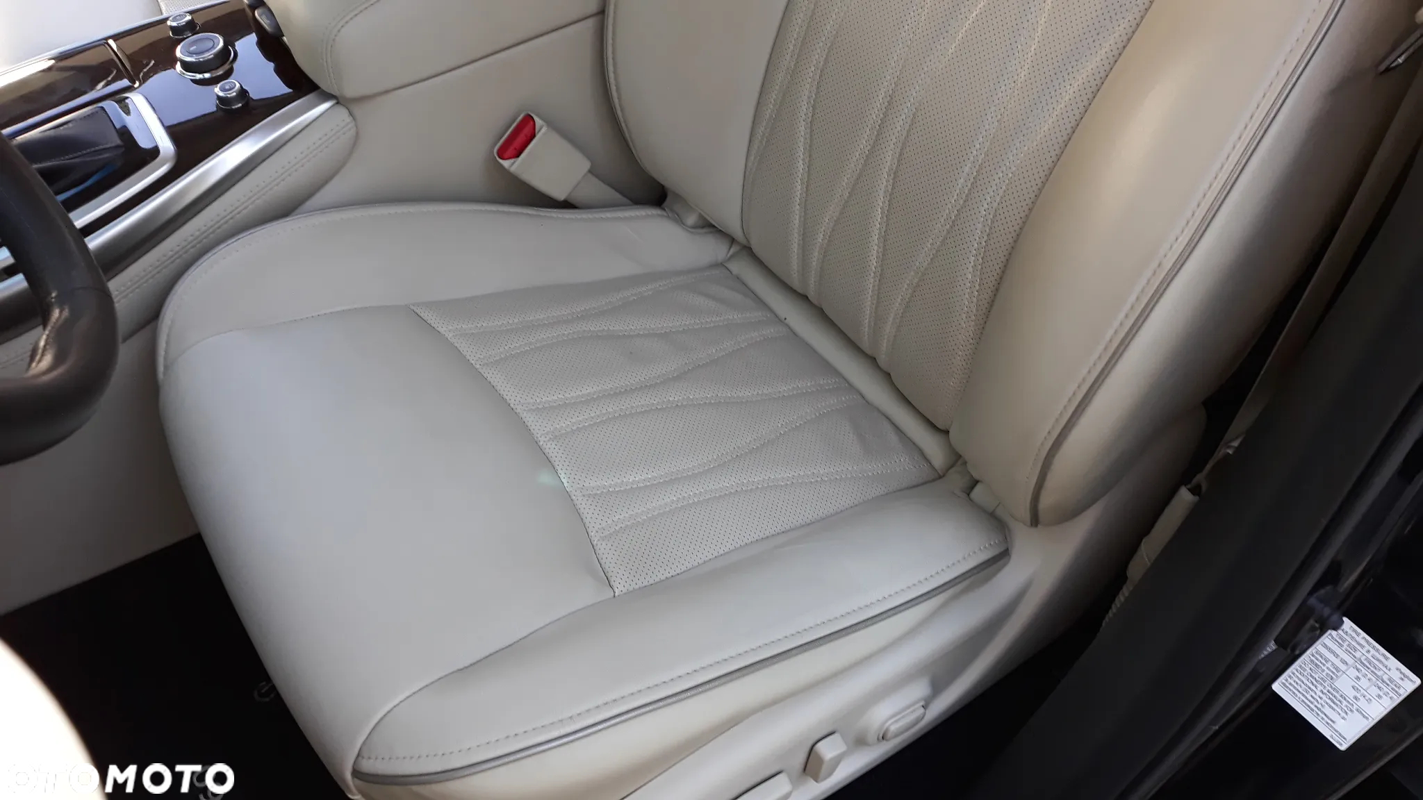 Infiniti QX60 3.5 Hi-Tech - 7