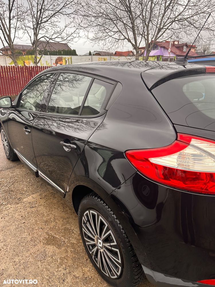 Renault Megane ENERGY dCi 110 Start & Stop Dynamique - 7