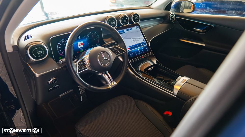 Mercedes-Benz GLC 300 de 4Matic - 12