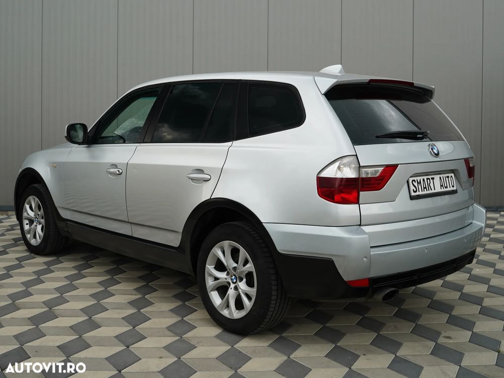 BMW X3 xDrive20d Aut. Edition Exclusive - 17