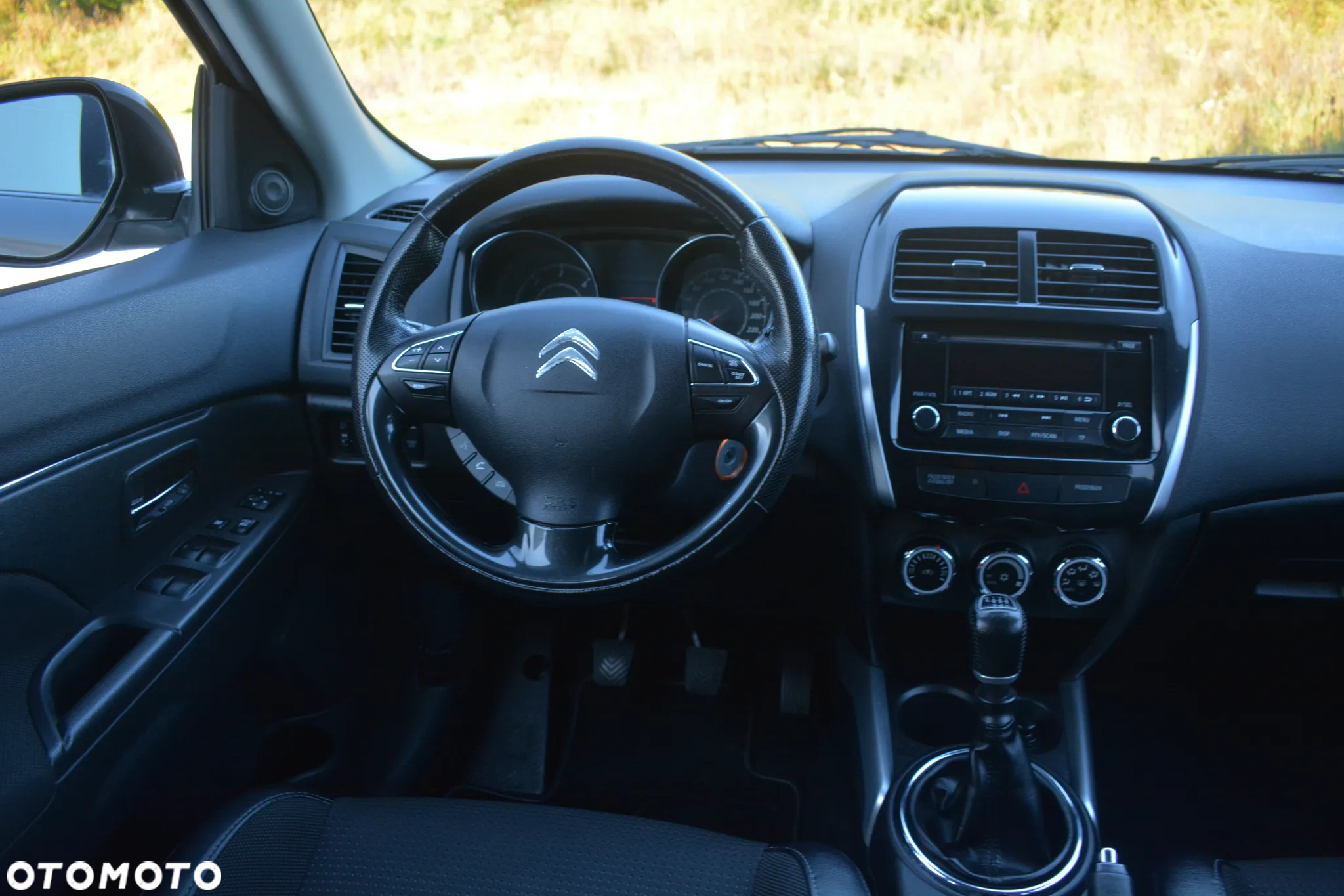 Citroën C4 Aircross - 6