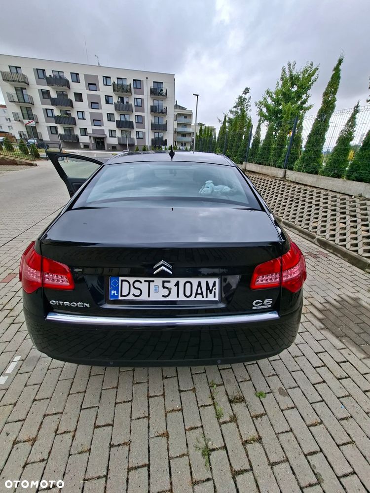 Citroën C5 - 4