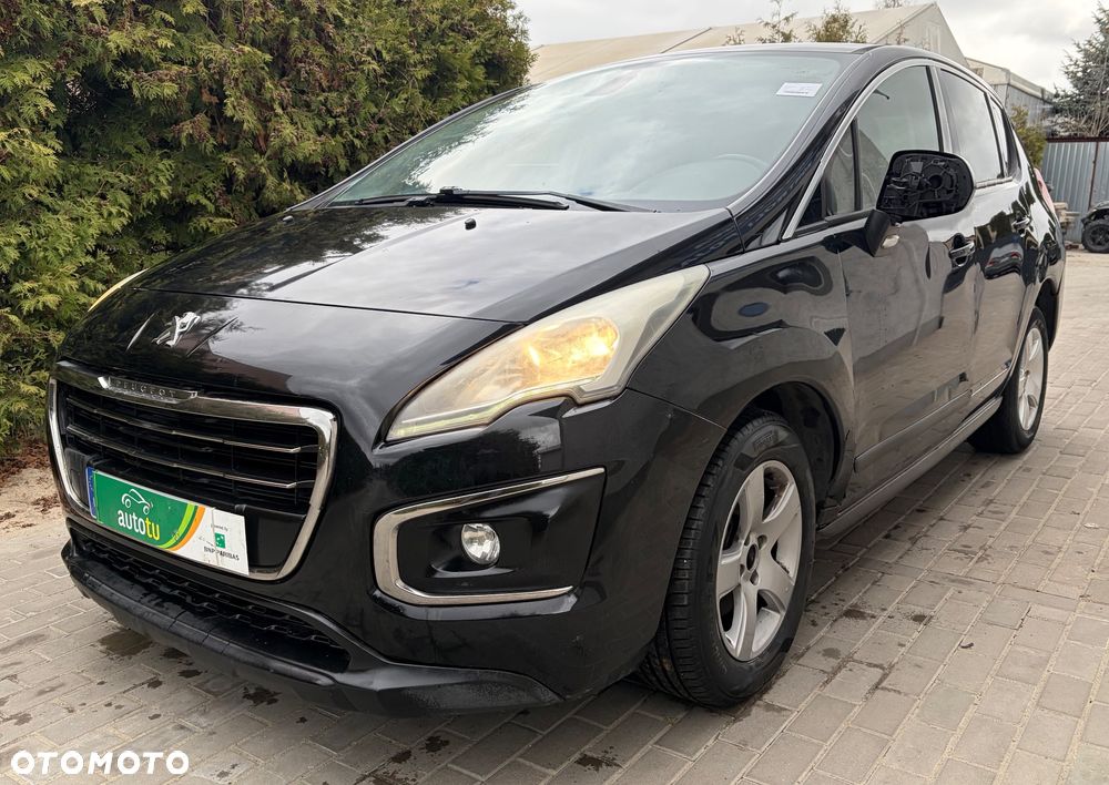 Peugeot 3008 - 1