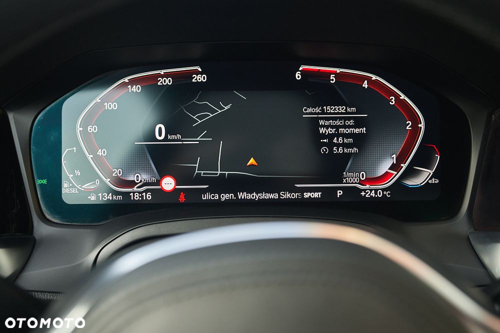BMW Seria 3 320d xDrive M Sport Shadow - 30