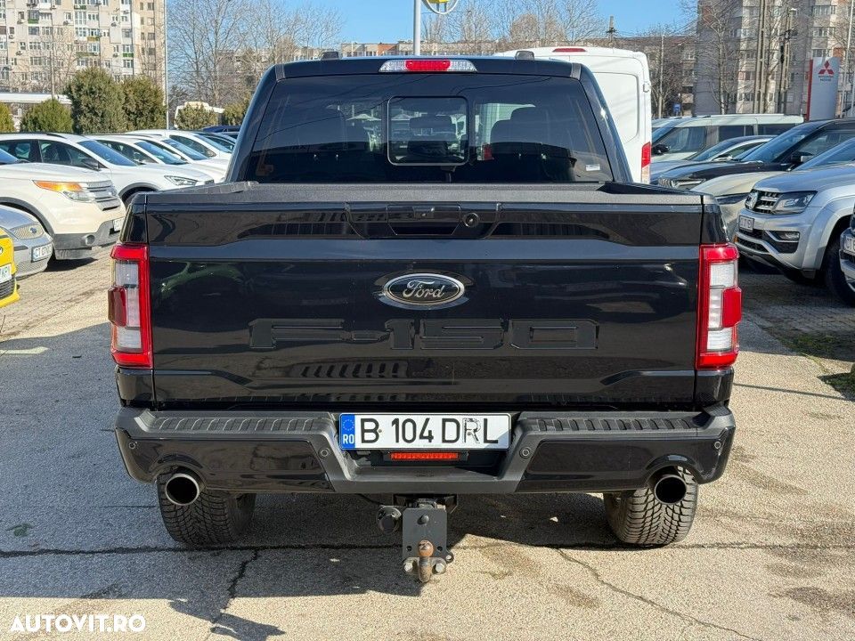 Ford F150 - 8