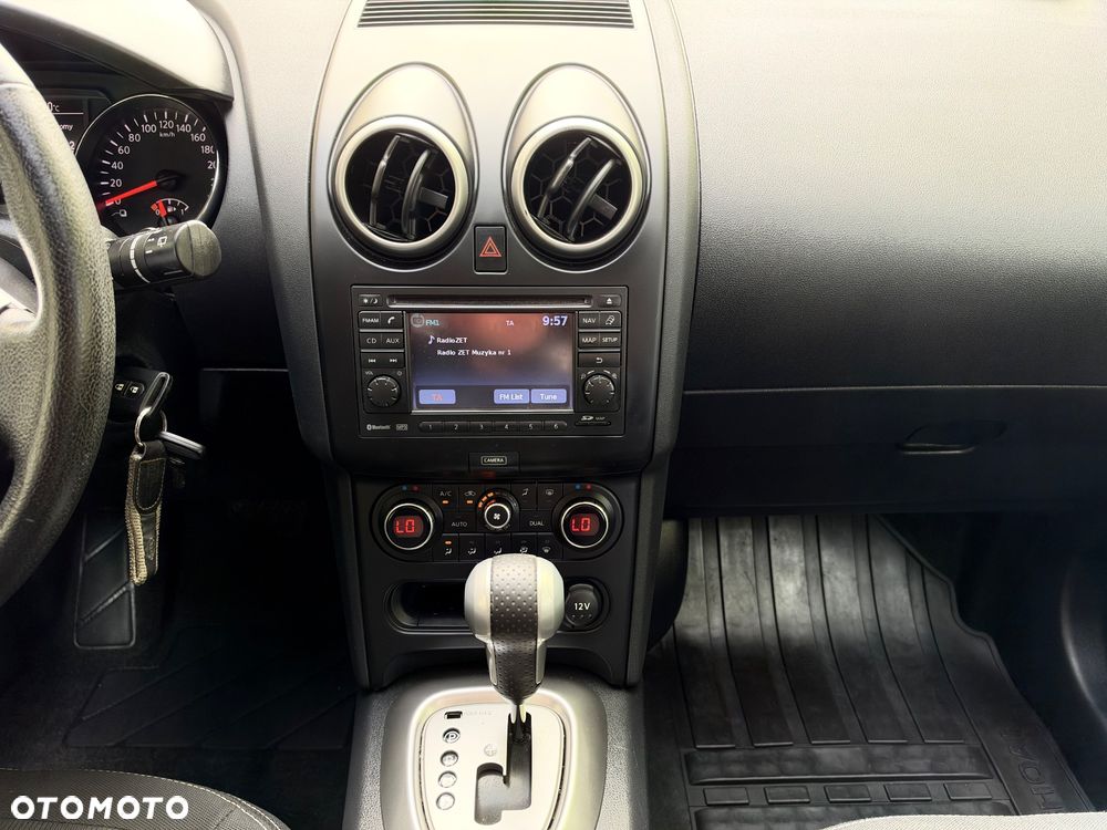 Nissan Qashqai - 14