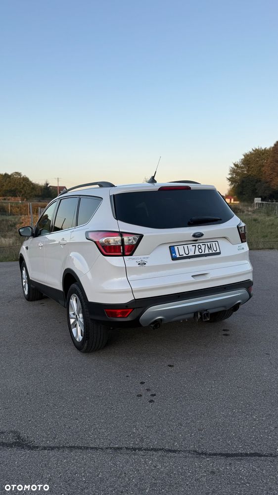 Ford Escape 1.5 EcoBoost AWD SE - 8