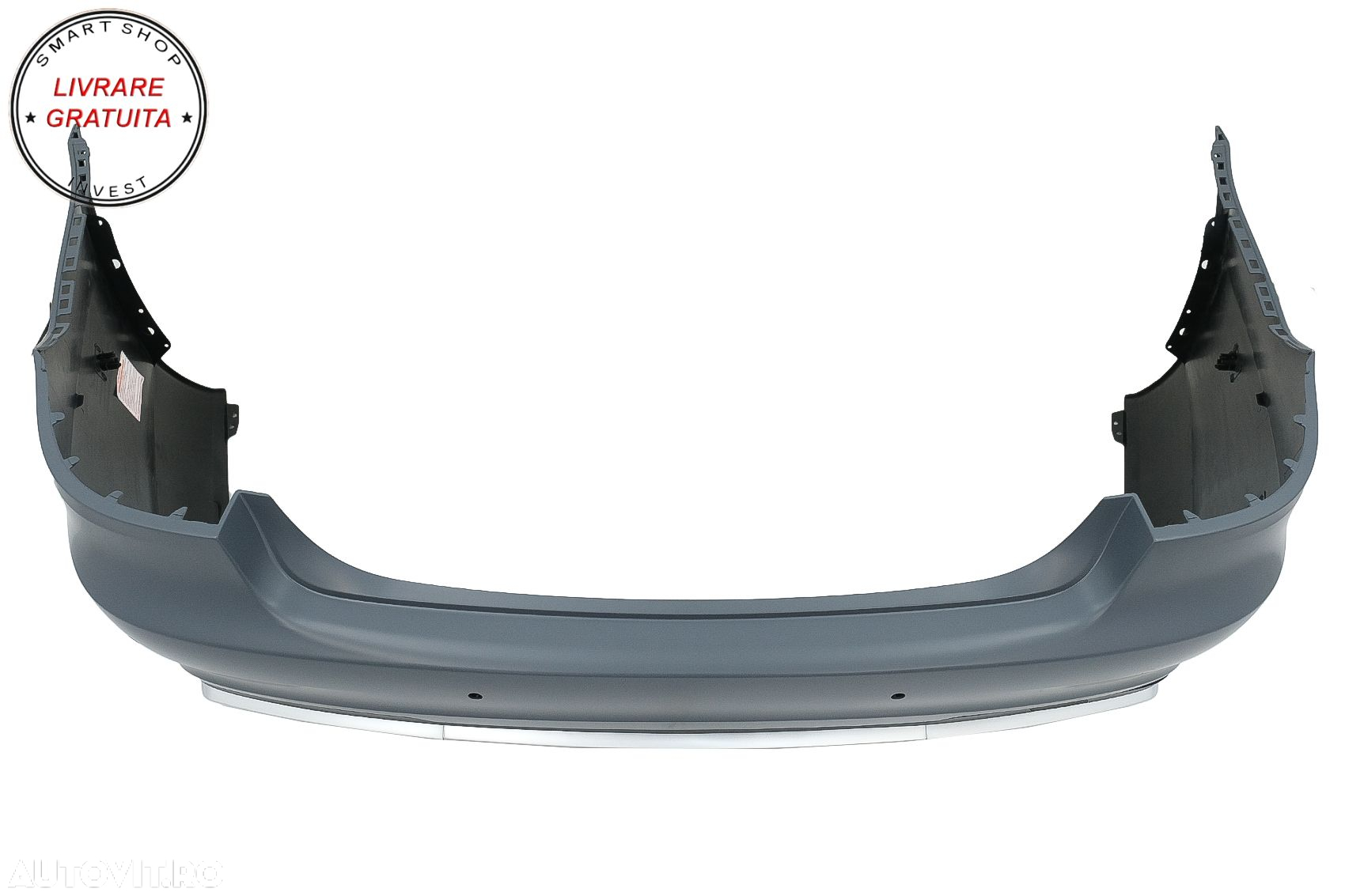 Kit Exterior Mercedes E-Class W212 Facelift (2013-2016) E63 Design Praguri Lateral- livrare gratuita - 11