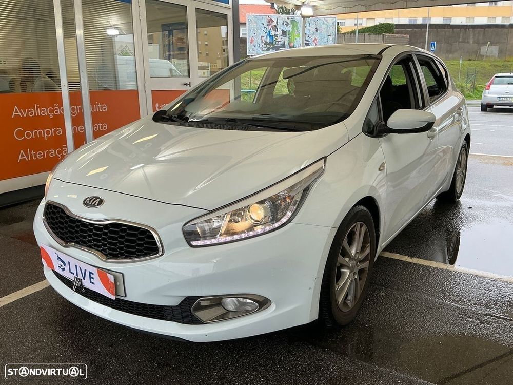 Kia Ceed 1.6 CRDi ECO - 1